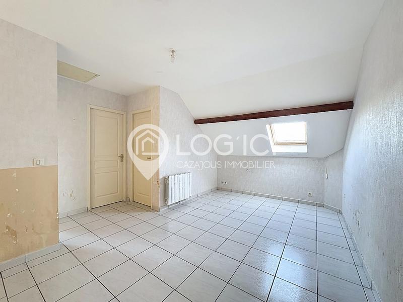 Maison - 140 m² - 6 pièces