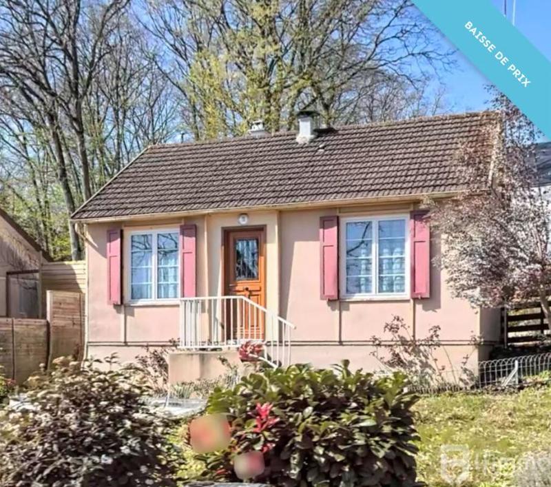 Maison - 46 m² - 3 pièces