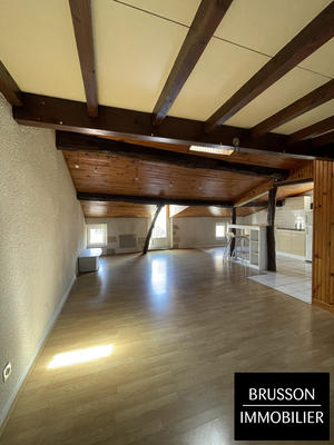 Appartement - 47 m² - 1 pièce