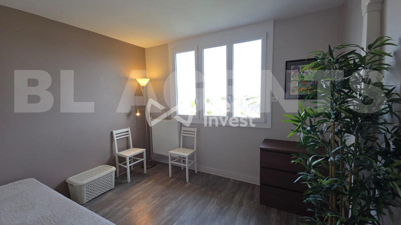 Appartement - 89 m² - 5 pièces