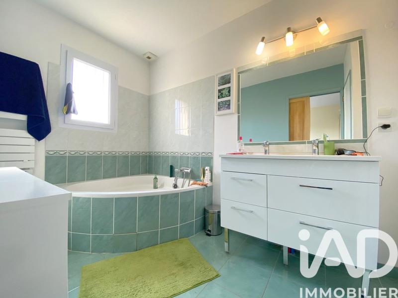 Maison - 109 m² - 6 pièces