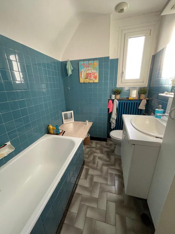 Maison - 101 m² - 6 pièces