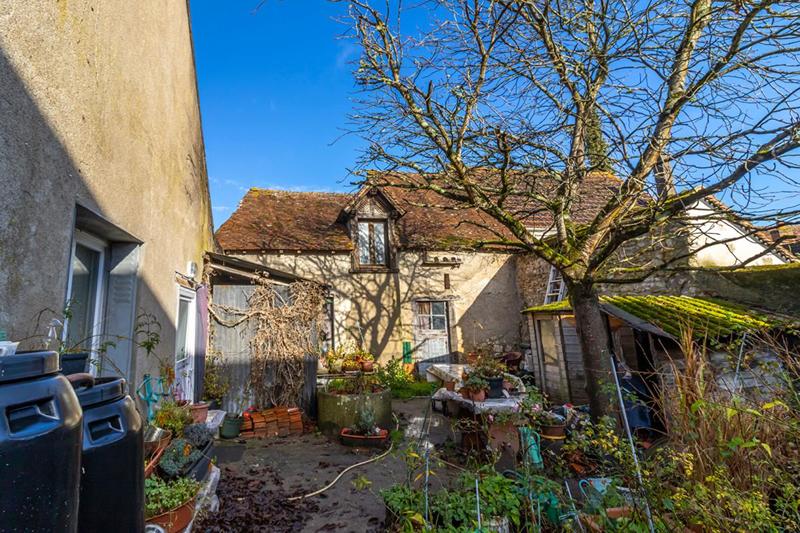 Maison - 66 m² - 4 pièces