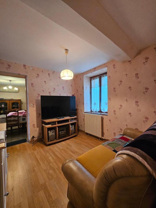 Maison - 60 m² - 3 pièces