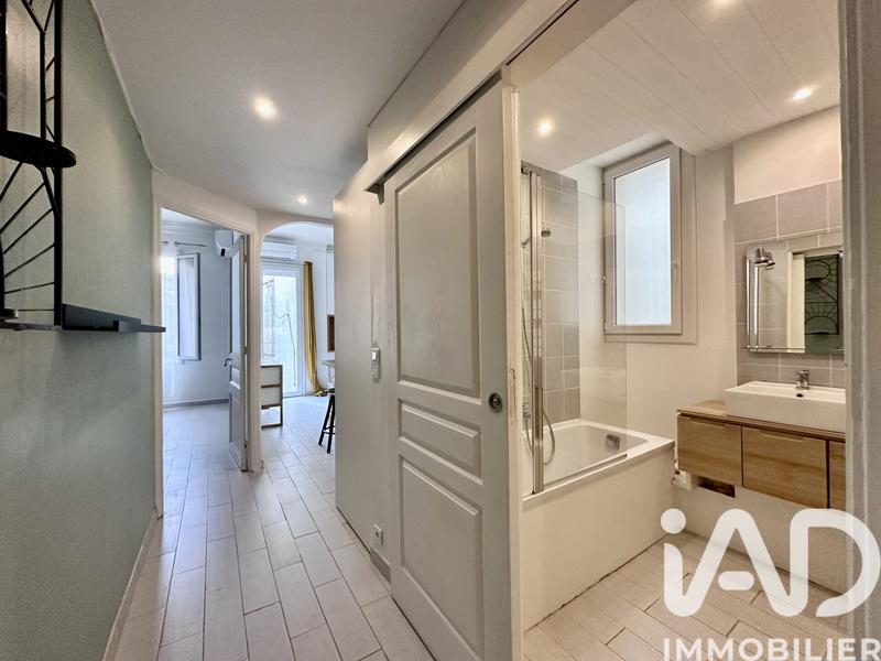 Appartement - 40 m² - 2 pièces