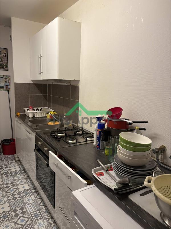 Appartement - 10 m² - 2 pièces