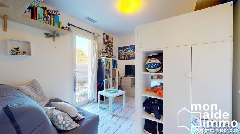 Maison - 106 m² - 5 pièces