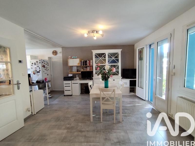 Maison - 106 m² - 6 pièces