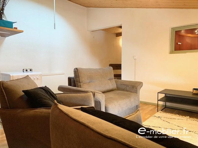 Appartement - 56 m² - 3 pièces