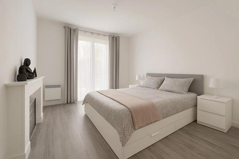 Appartement - 70 m²