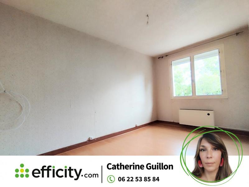 Maison - 76 m² - 5 pièces