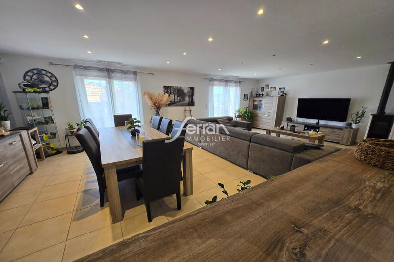 Villa - 115 m² - 4 pièces