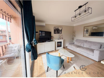 Appartement - 58 m² - 3 pièces