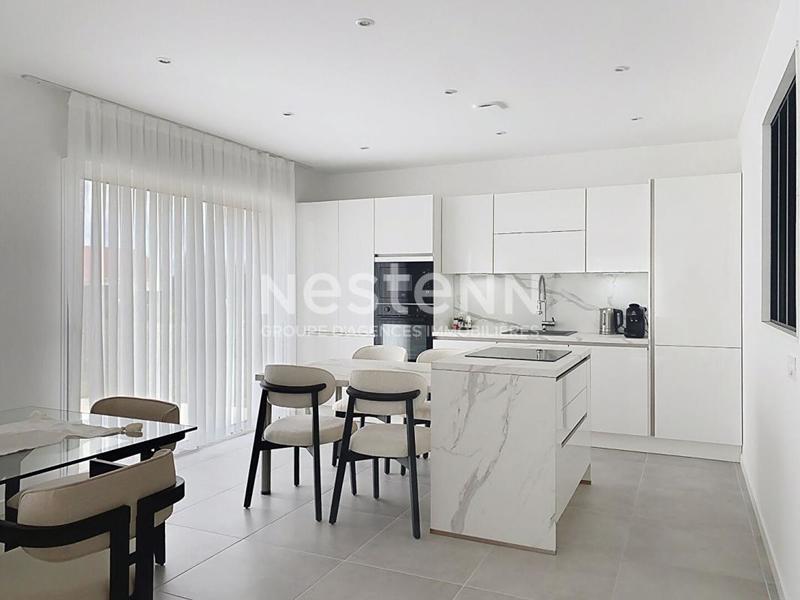 Pavillon - 125 m² - 5 pièces