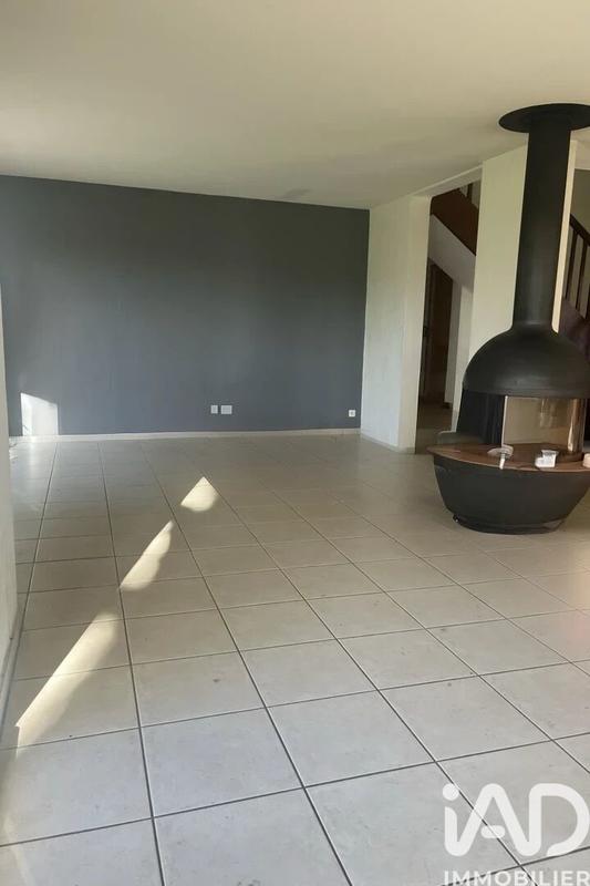 Maison - 138 m² - 6 pièces