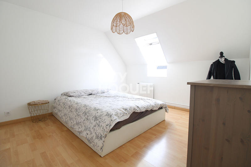 Maison - 113 m² - 5 pièces