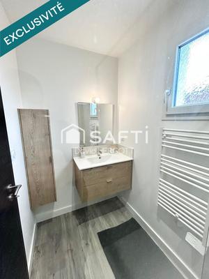 Maison - 110 m² - 6 pièces