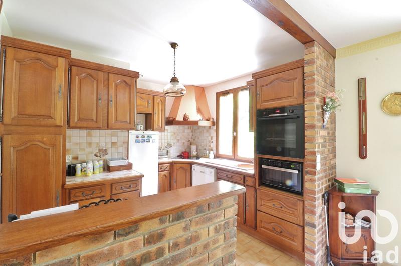 Maison - 93 m² - 4 pièces