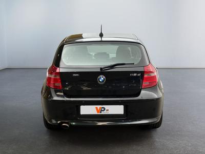 Bmw Série 1 E87 Lci 118d 143 ch Luxe