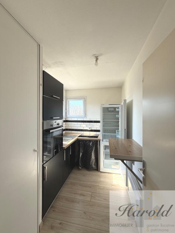 Appartement - 44 m² - 2 pièces