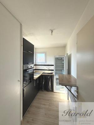 Appartement - 44 m² - 2 pièces