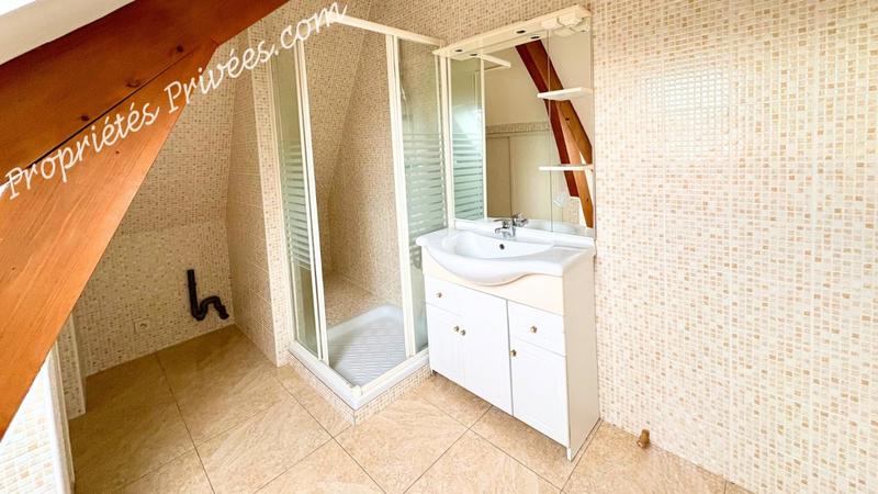 Appartement - 38 m² - 3 pièces