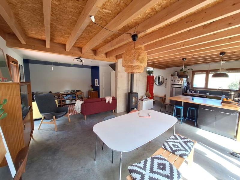 Maison - 127 m² - 5 pièces