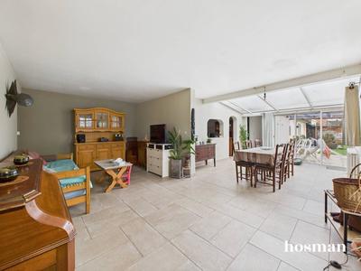 Maison - 107 m² - 6 pièces