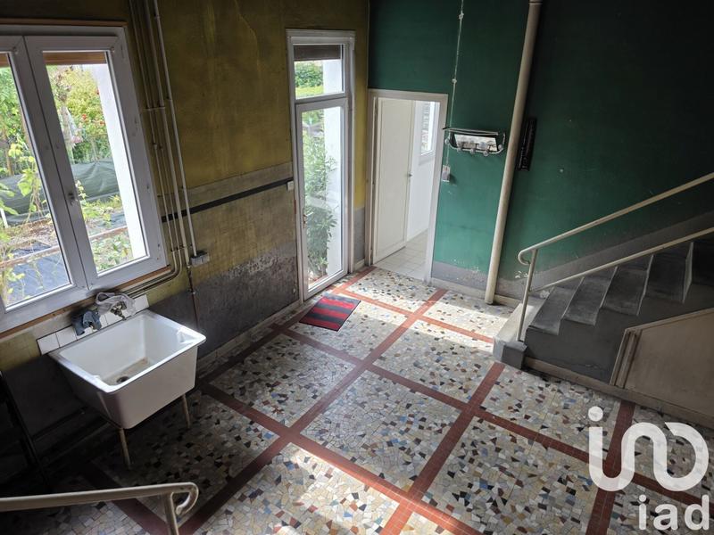 Maison - 98 m² - 6 pièces