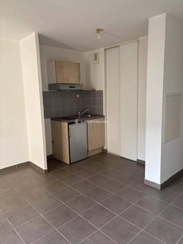 Appartement - 30 m² - 1 pièce