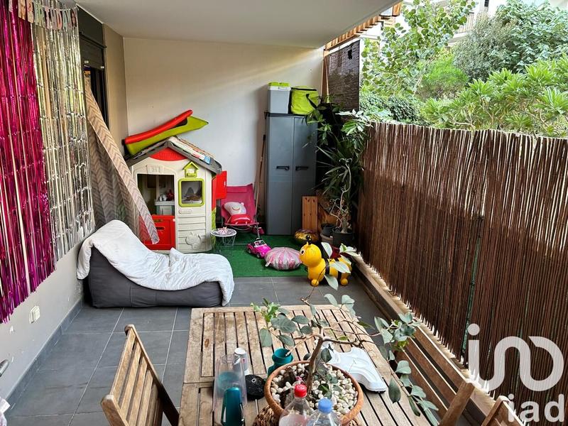 Appartement - 72 m² - 4 pièces