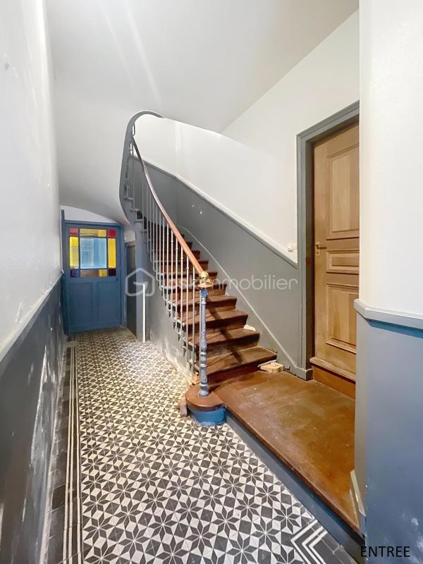 Immeuble - 170 m² - 3 pièces