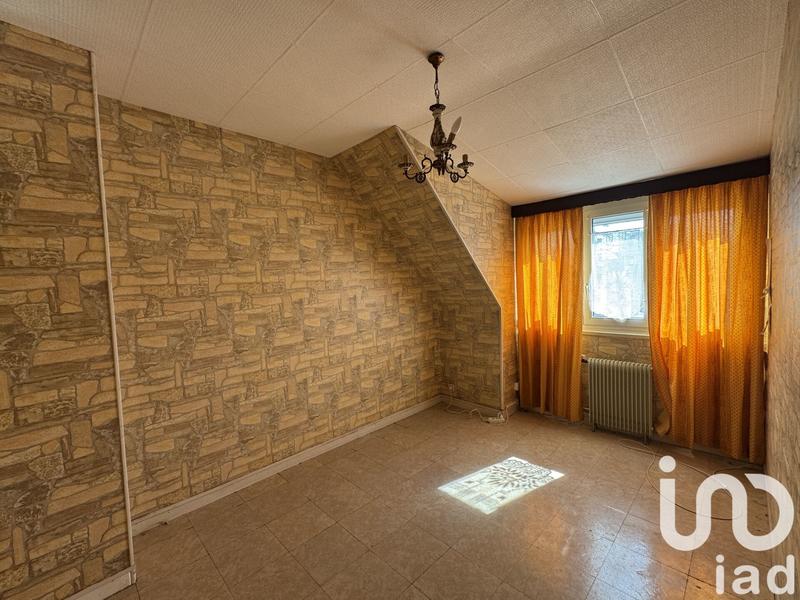 Maison - 82 m² - 4 pièces