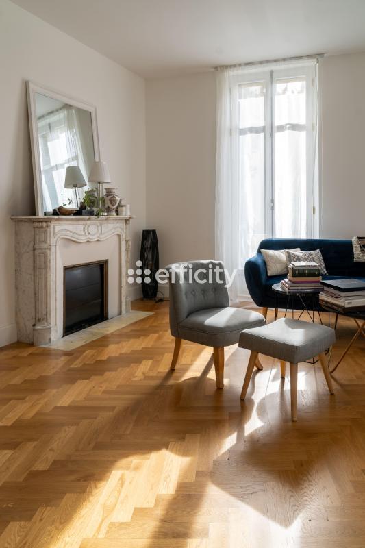 Appartement - 136 m² - 6 pièces