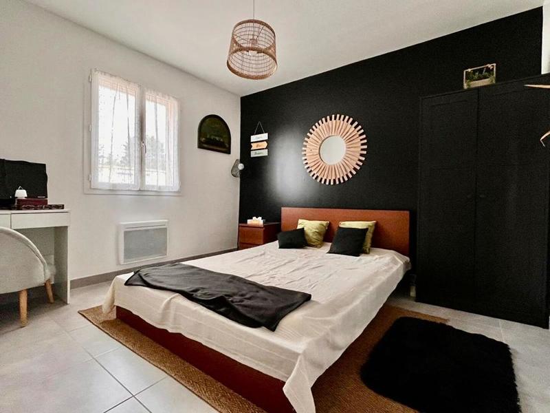 Maison - 130 m² - 7 pièces