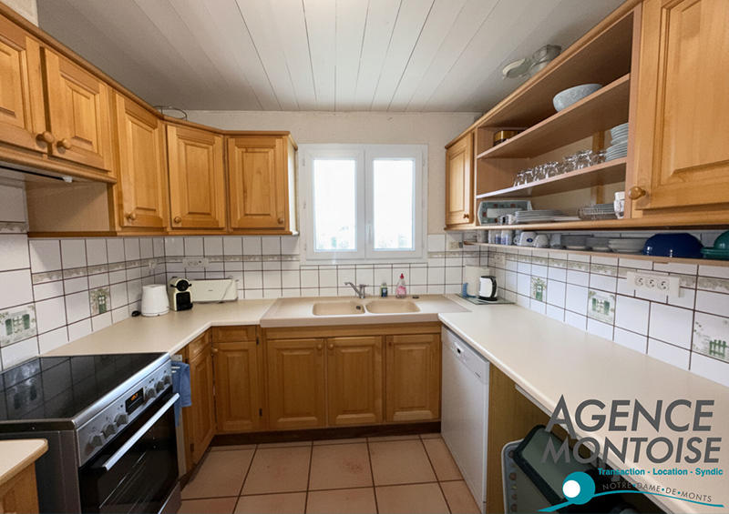 Maison - 125 m² - 4 pièces