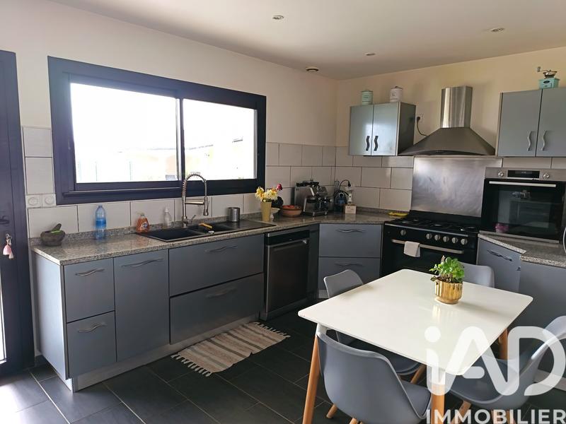 Maison - 170 m² - 6 pièces