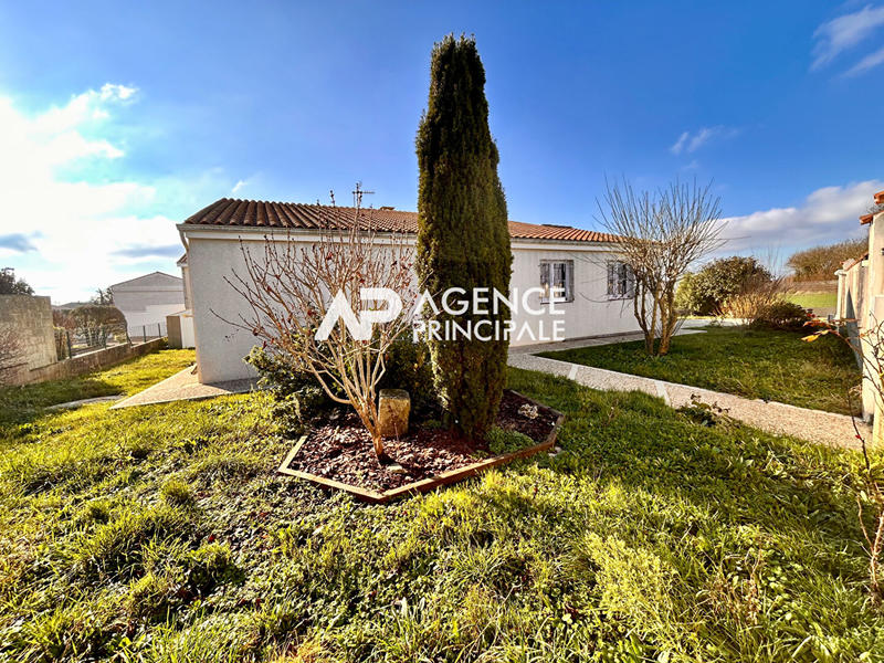 Maison - 125 m² - 5 pièces