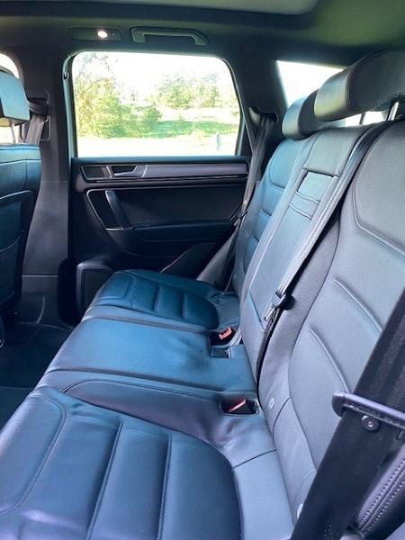 Volkswagen Touareg 3.0 V6 Tdi 262ch Bluemotion Technology R-Line 4motion Tiptronic