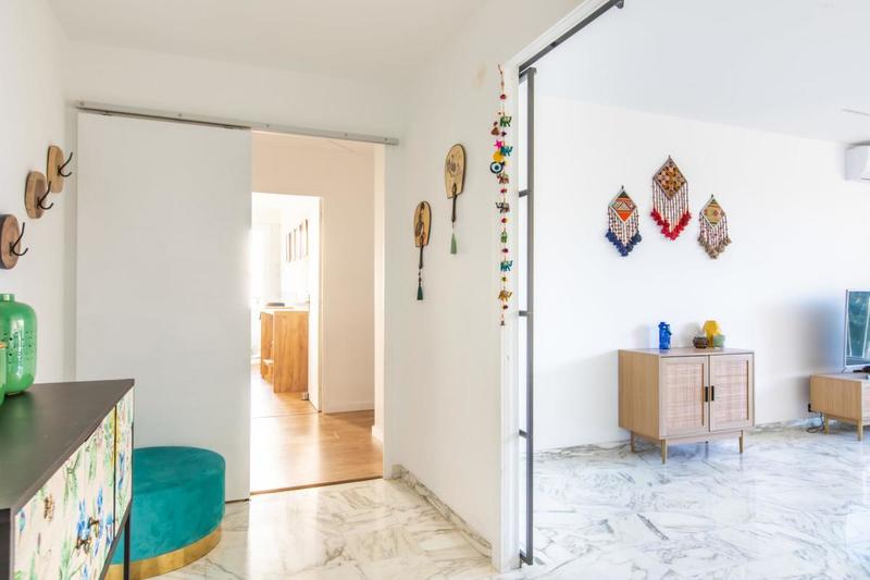 Appartement - 83 m² - 3 pièces