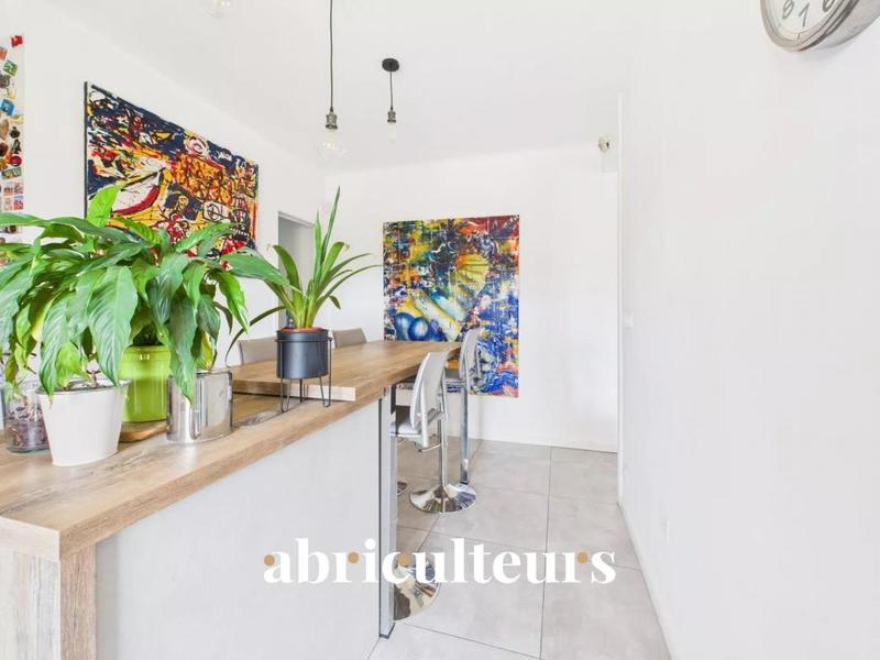 Maison - 192 m² - 7 pièces