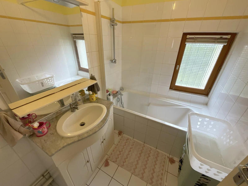 Maison - 103 m² - 6 pièces