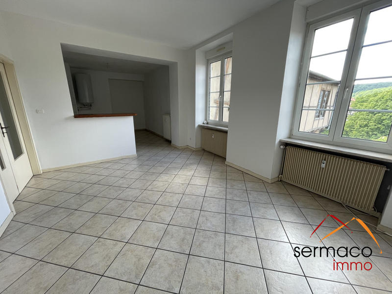Appartement - 81 m² - 3 pièces