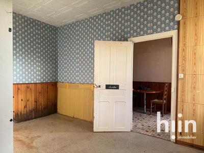 Maison ancienne - 52 m² - 2 pièces