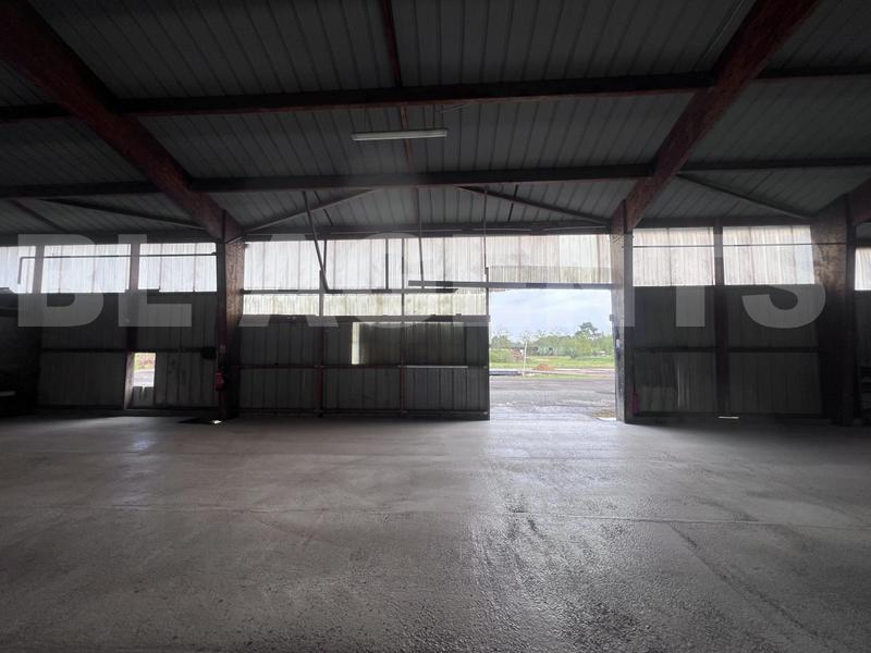 Local d'activités - 670 m² - 3 pièces