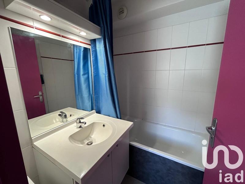 Appartement - 23 m² - 2 pièces