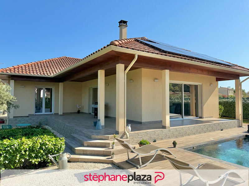 Maison - 116 m² - 5 pièces