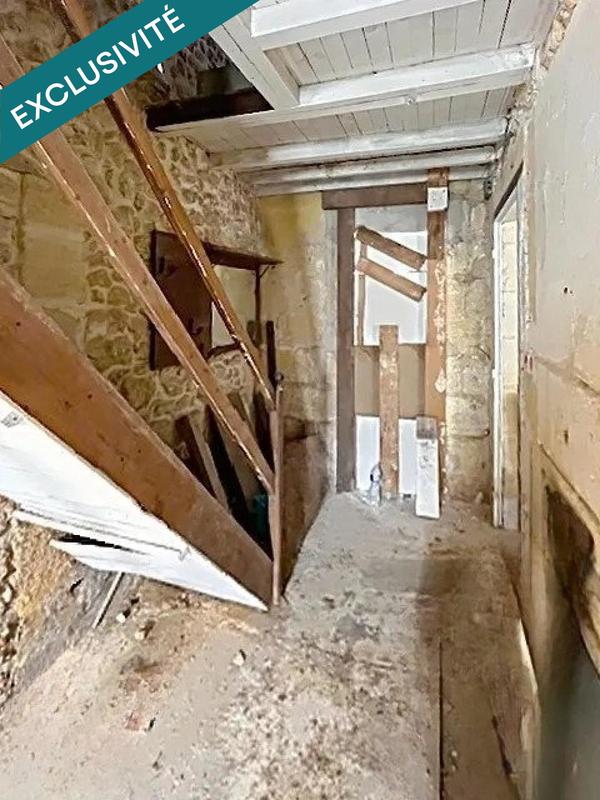 Maison - 72 m² - 3 pièces