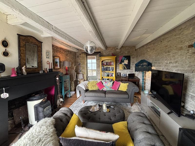 Maison - 108 m² - 5 pièces