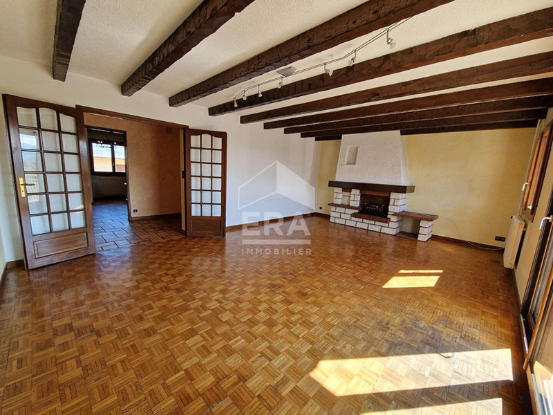 Appartement - 108 m² - 4 pièces